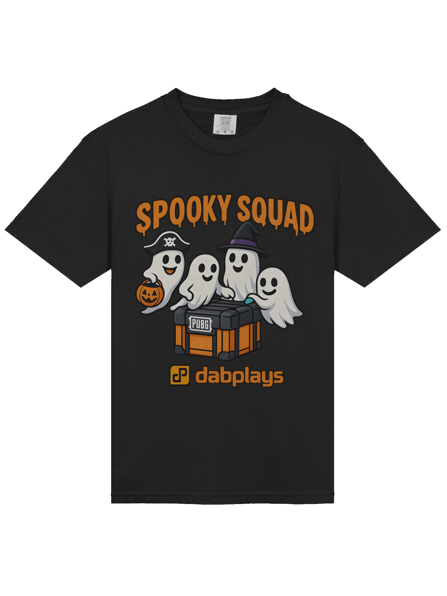 Spooky Squad T-Shirt (Adult) product image (3)