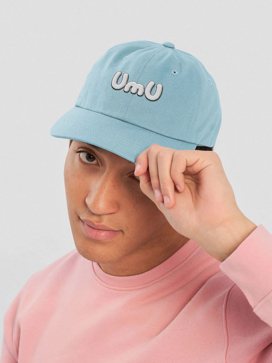 Embroidered UmU Hat product image (28)