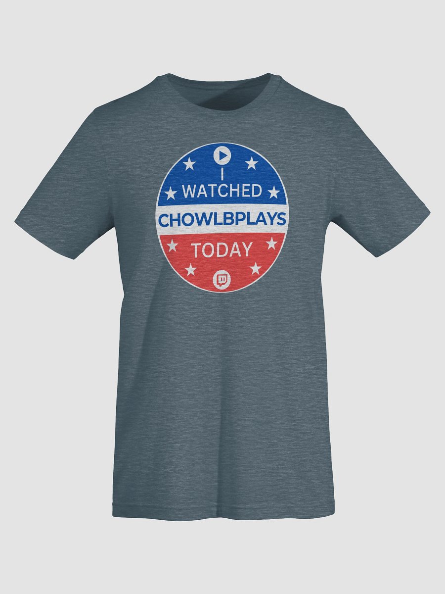 Vote ChowlbPlays Tee product image (42)