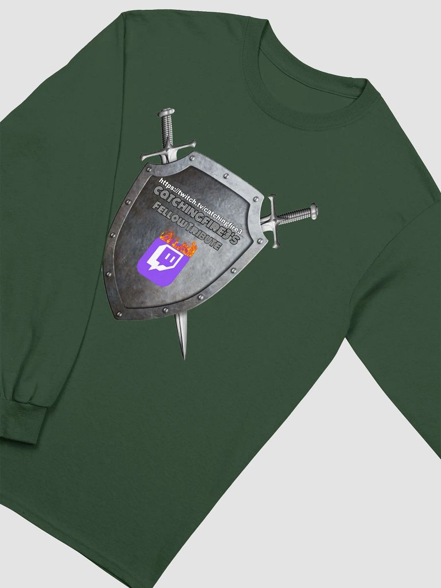 catchingfire3 Twitch fan long sleeve product image (24)