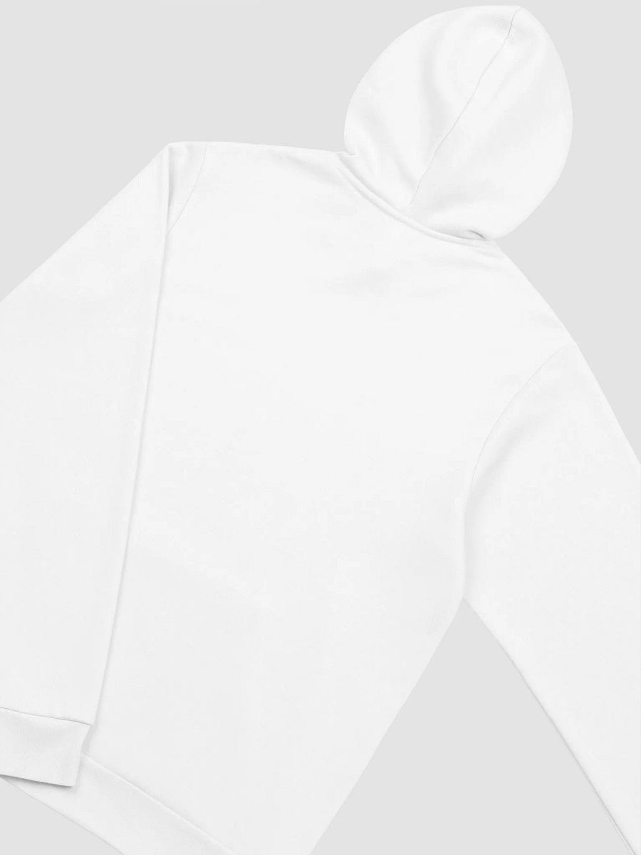 Drinking Around the World Disney: EPCOT Ball Flight Super Soft Hoodie – Blue on White product image (4)