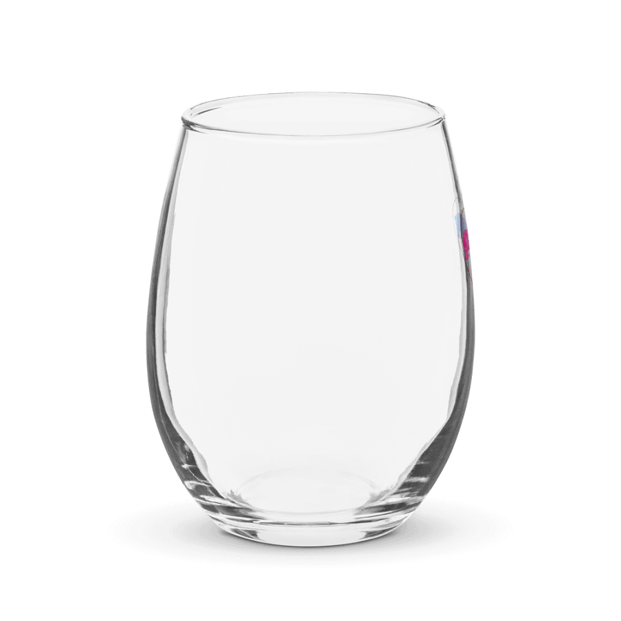 Mama & Papa Bear Wine Glass product image (4)