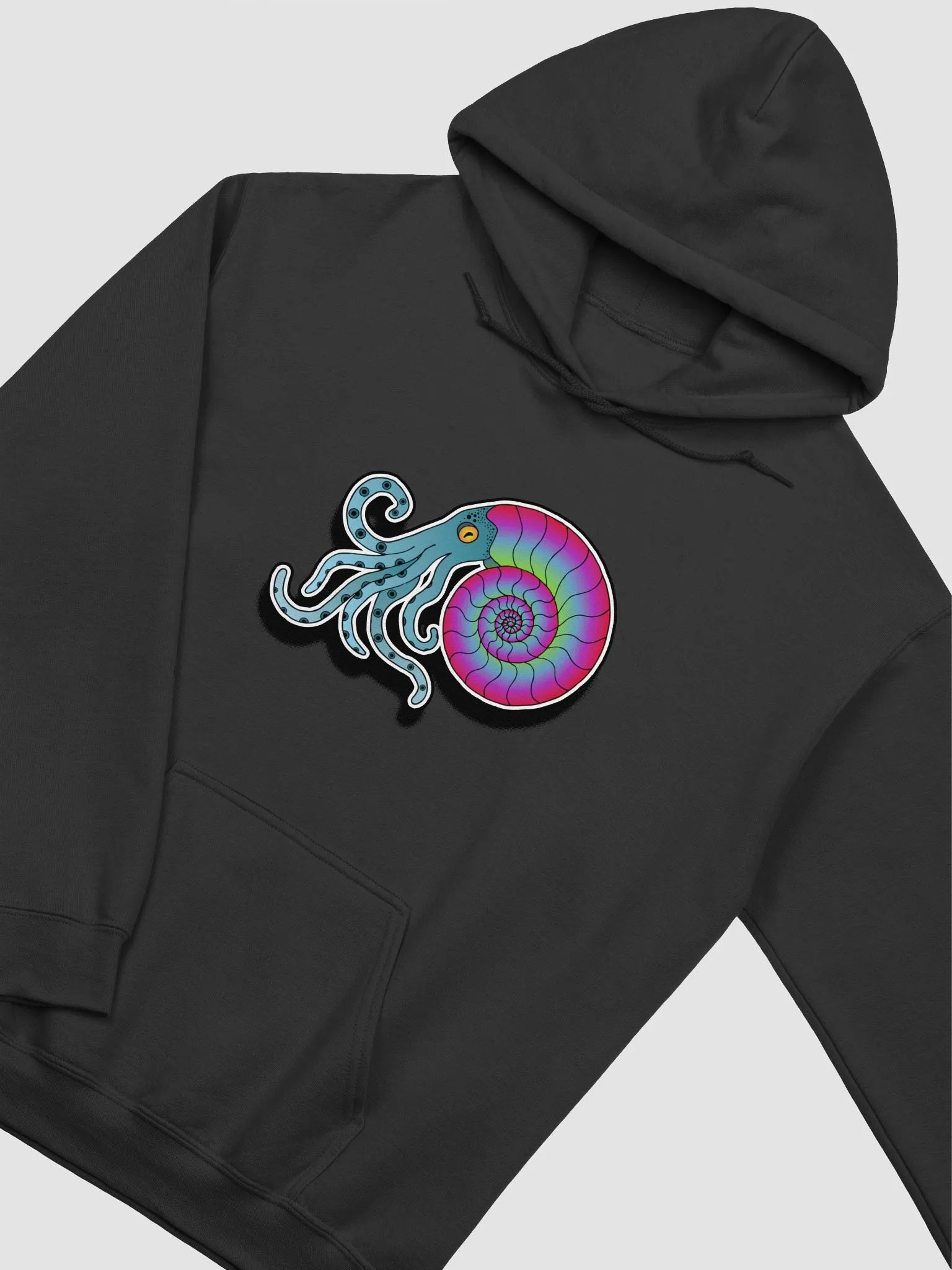 Ammonite Adventure Hoodie product image (2)