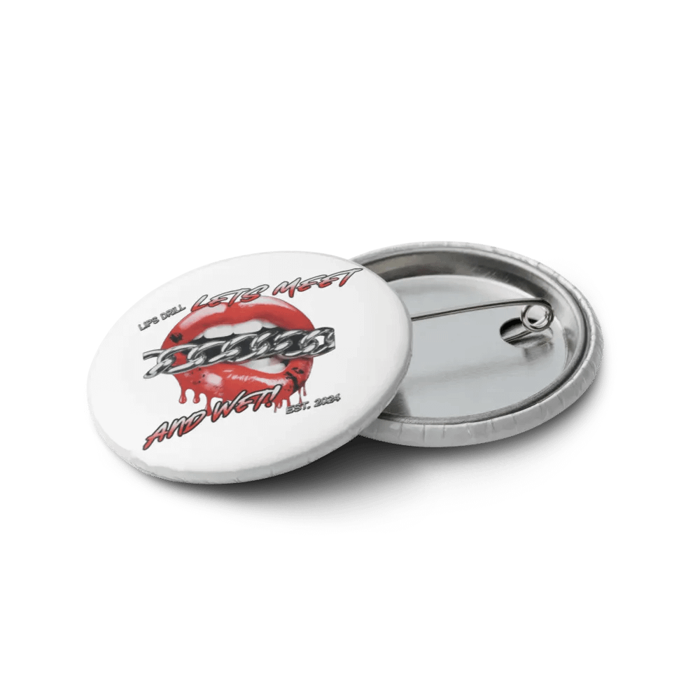 Lips Drill Pin Buttons Set product image (12)