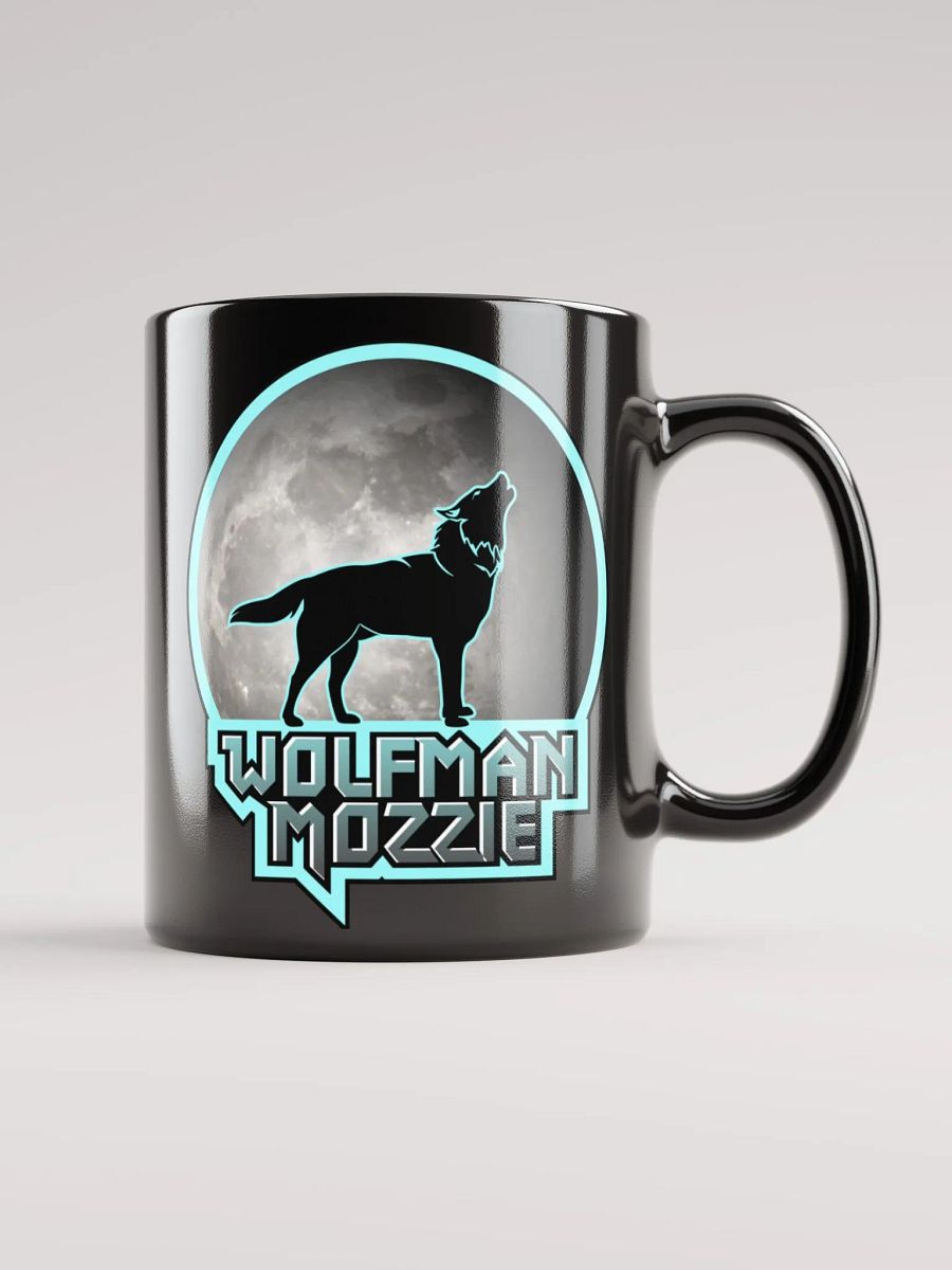 11 oz WolfmanMozzie Mug product image (6)