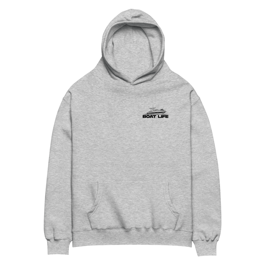 Anchored in Criticism Hoodie - (Light Colors) product image (4)