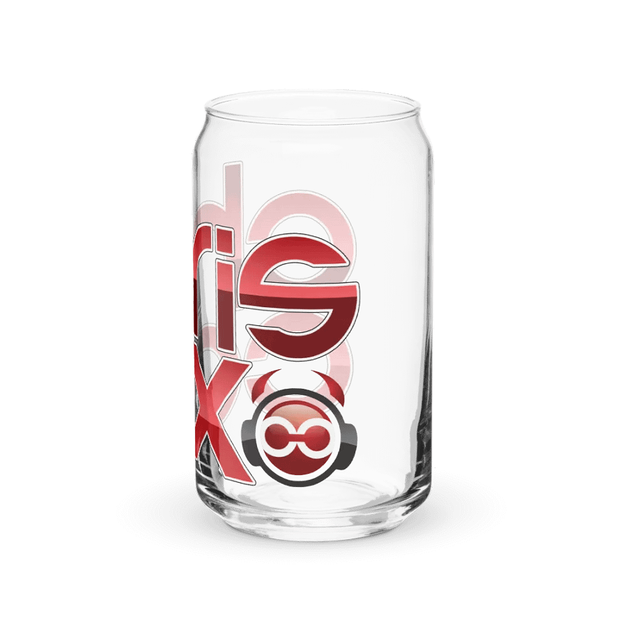 Chris Cox OG Logo - Stream and Sip Glass product image (39)