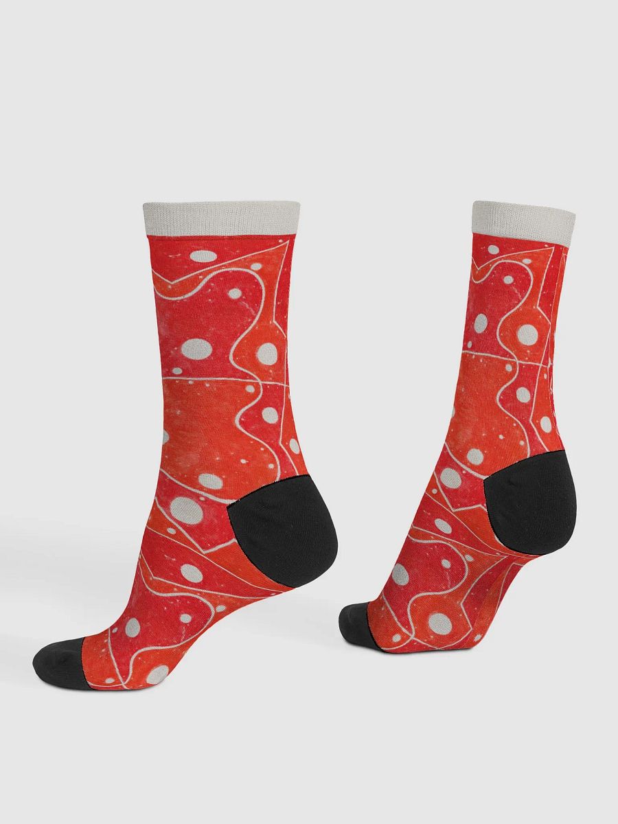 Instinct and Remembering Crew Socks 3 product image (3)