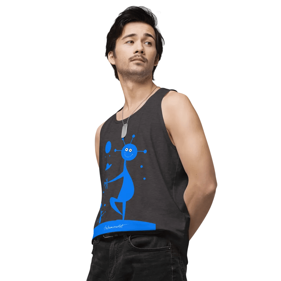 Cotton Heritage Men's Premium Tank Top product image (4)