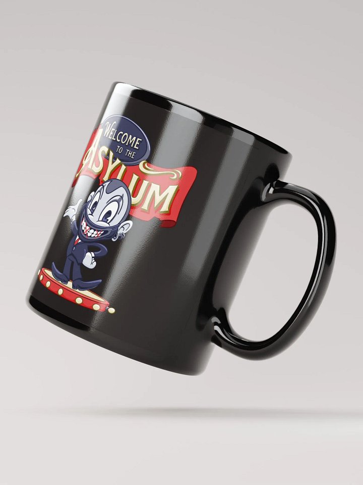 Welcome to the Asylum product image (3)