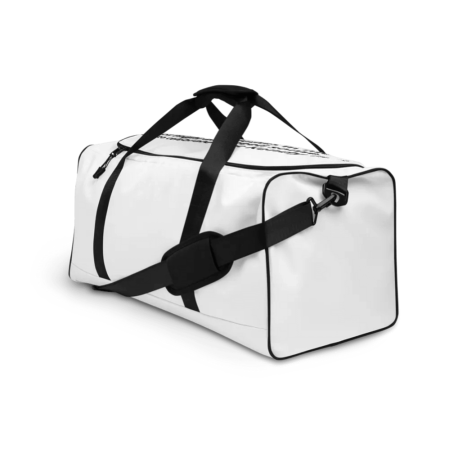 Sports duffle bag product image (8)