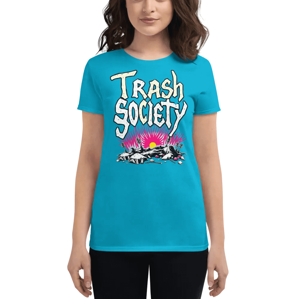 TRASH SOCIETY SUNRISE product image (2)