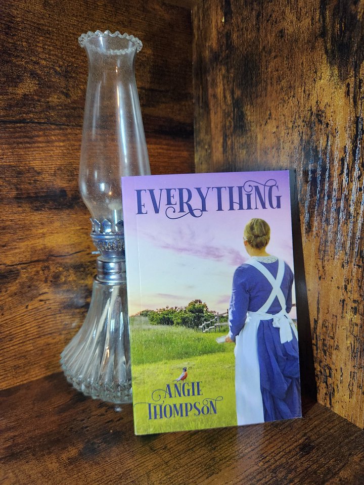 Everything (Paperback, Mini-Book) product image (2)