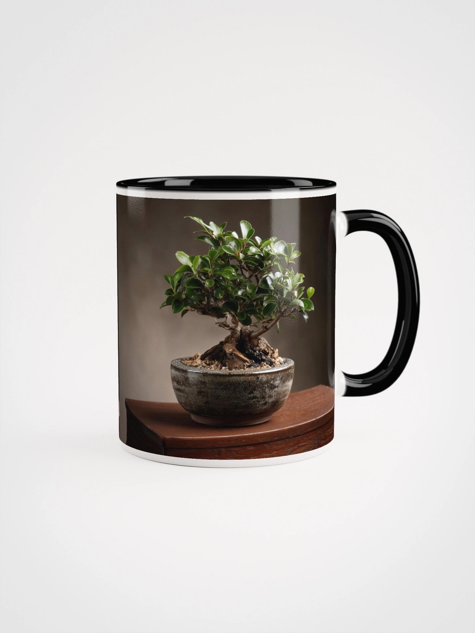 Bonsai Mug – Ceramic Tree Lover’s Cup for Tea, Coffee & Calm Moments product image (2)
