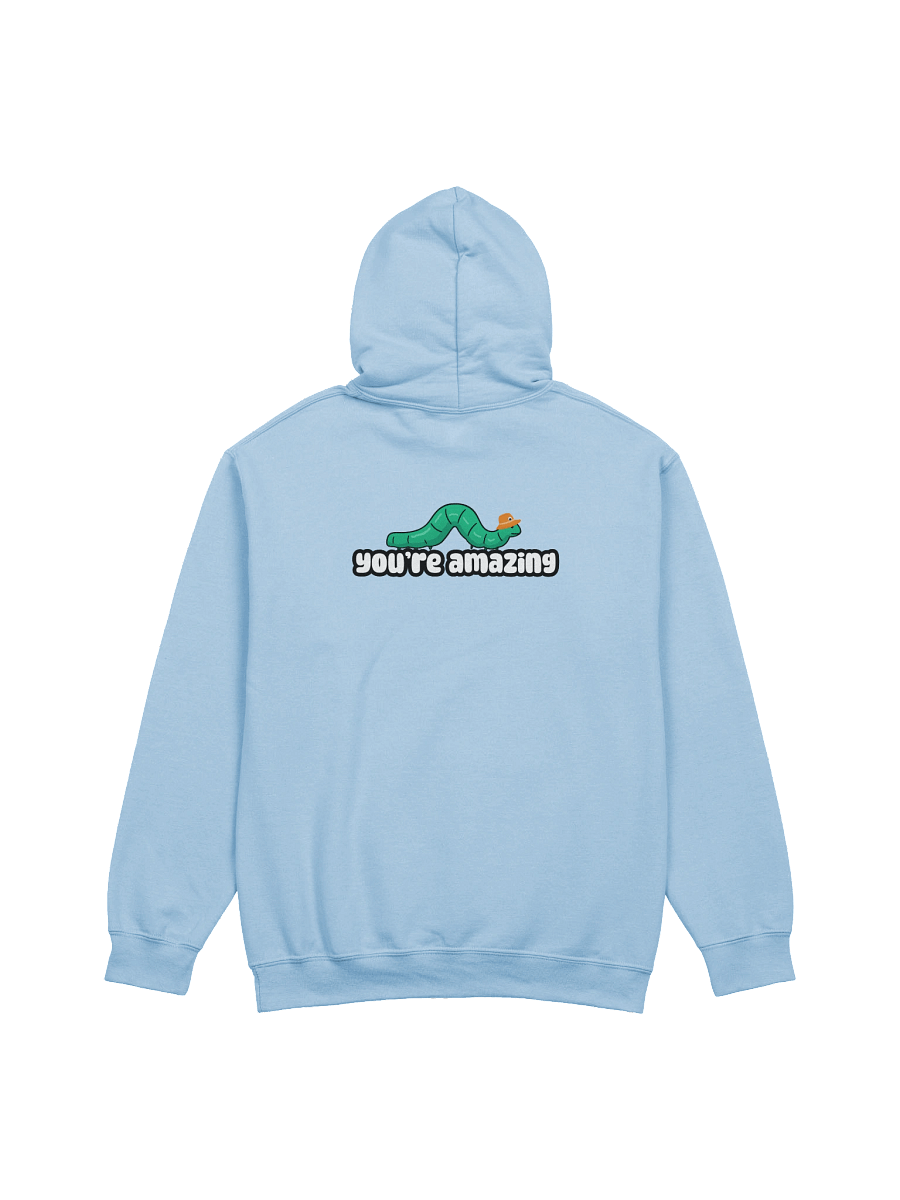 You're Amazing Classic Hoodie product image (2)