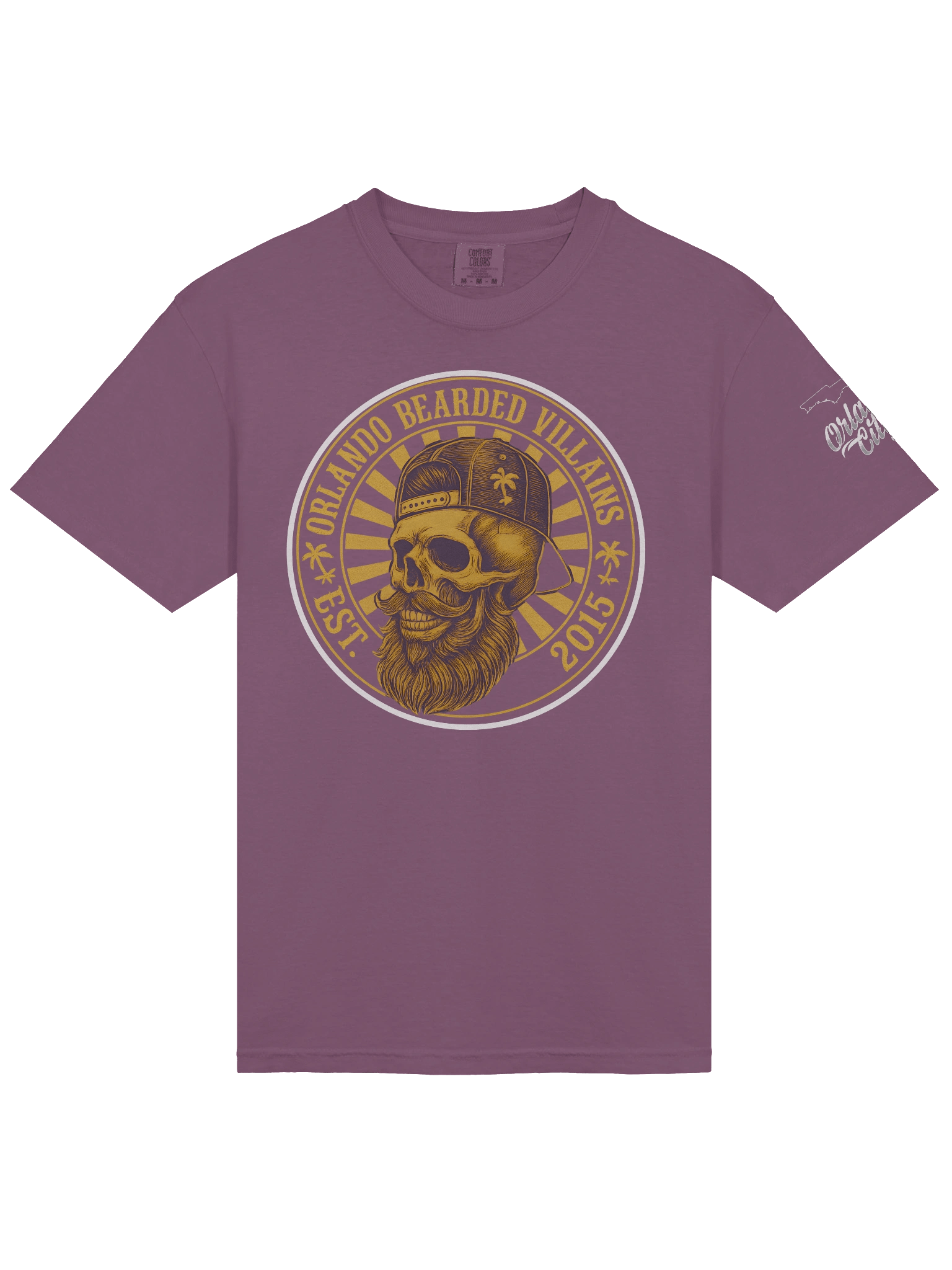 "The Orlando City Tee - City Edition" product image (3)