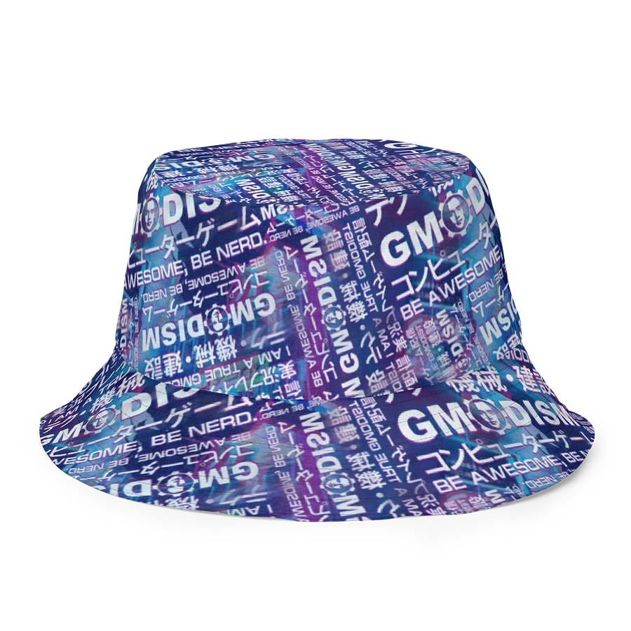 The Essence of Gmodism Bucket Hat product image (3)