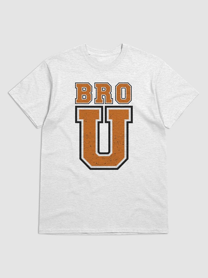 Bro U - Urban Blaze Graphic Tee product image (8)