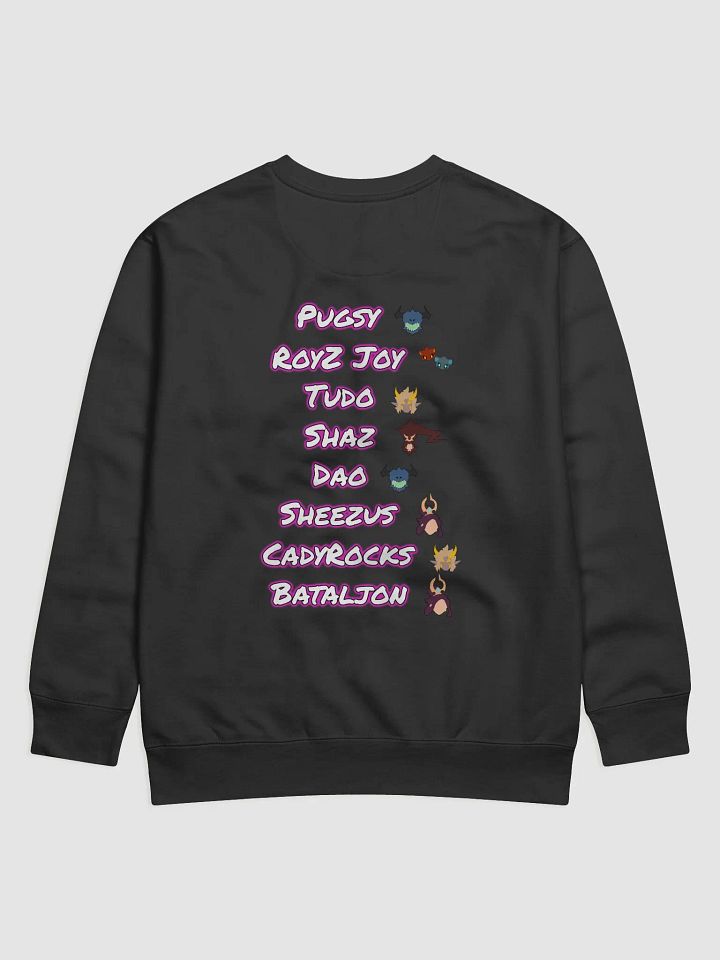 Season 2 Top 8 Crewneck product image (12)