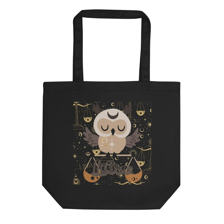 Celestial Libra Tote Bag product image (3)