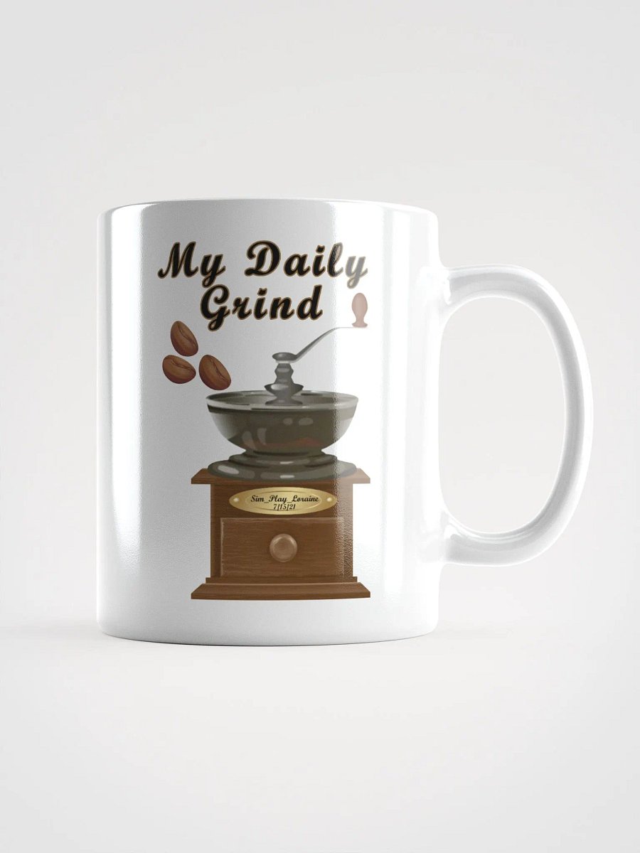 Limited Time Loraine's Coffee House Twitch Established Date product image (1)