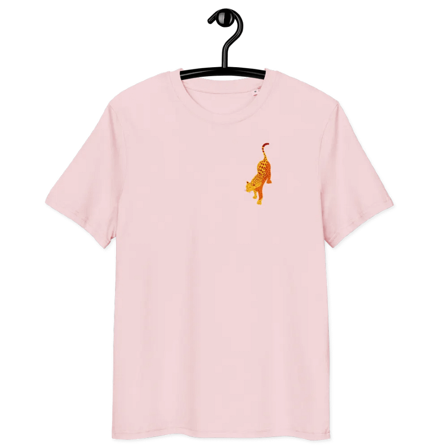 Jaguar T-shirt - organic cotton product image (12)