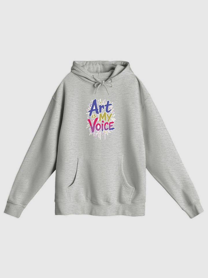 ART IS MY VOICE product image (1)