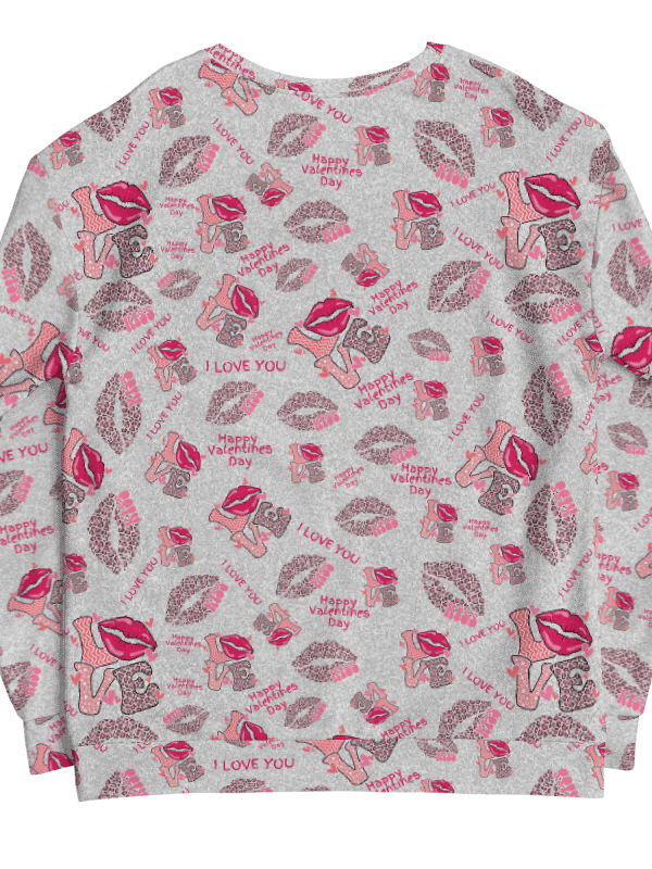 Valentines Day Love Lips product image (5)