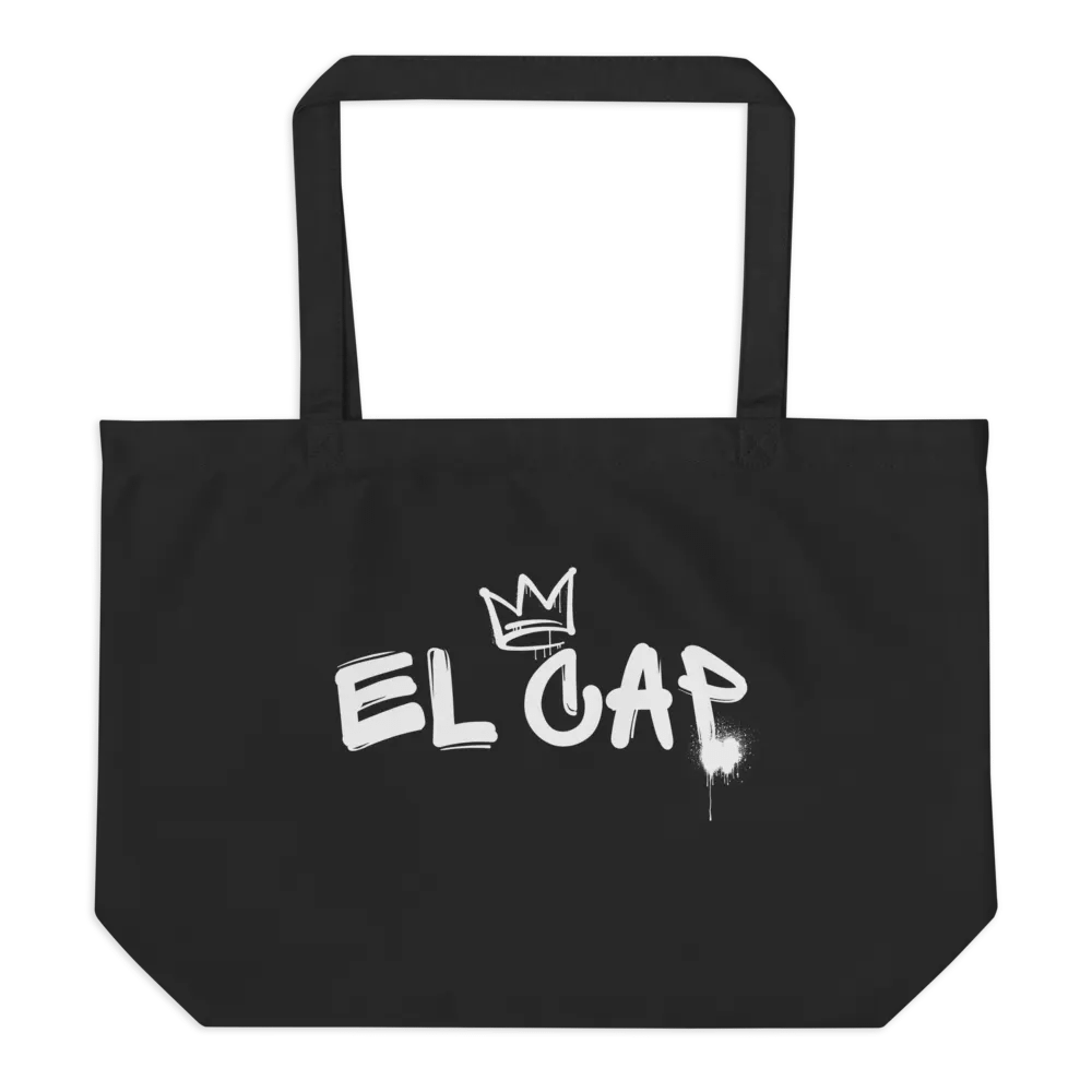 ELCAP FINEST - Tote Bag Spacen (White) product image (2)