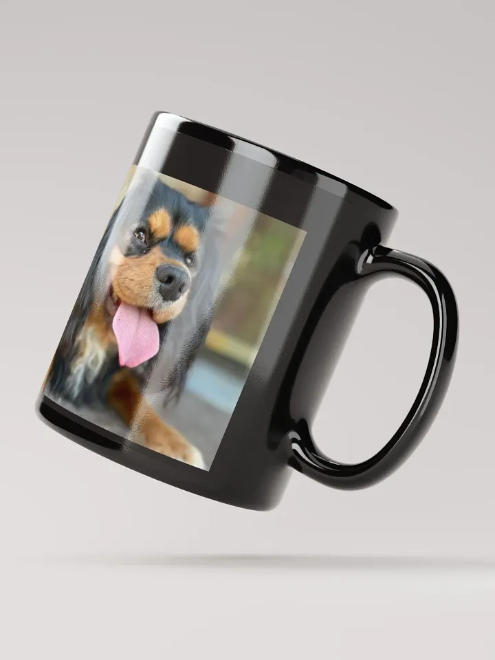 Macchiato Mug ft. Baby Macchiato (black) product image (3)