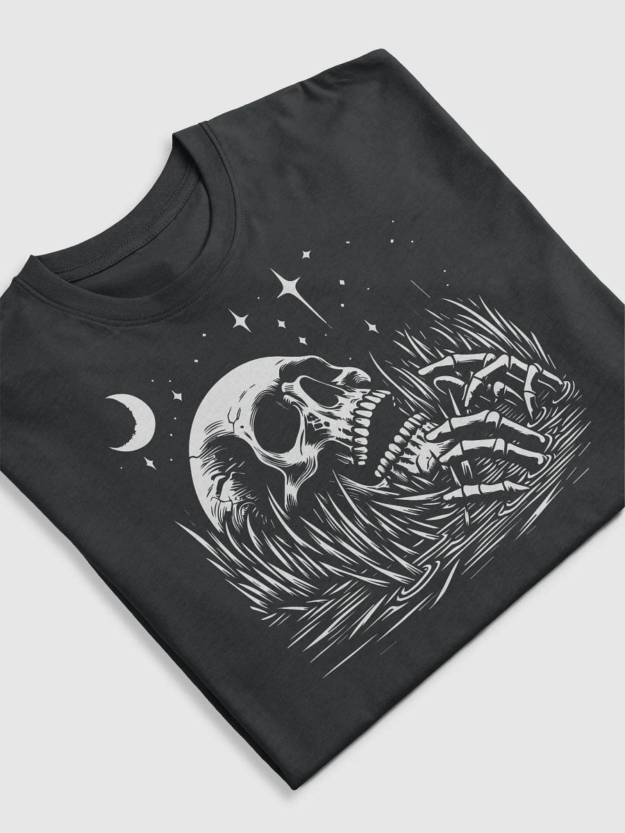 Moonlit Skull Premium Tee product image (3)