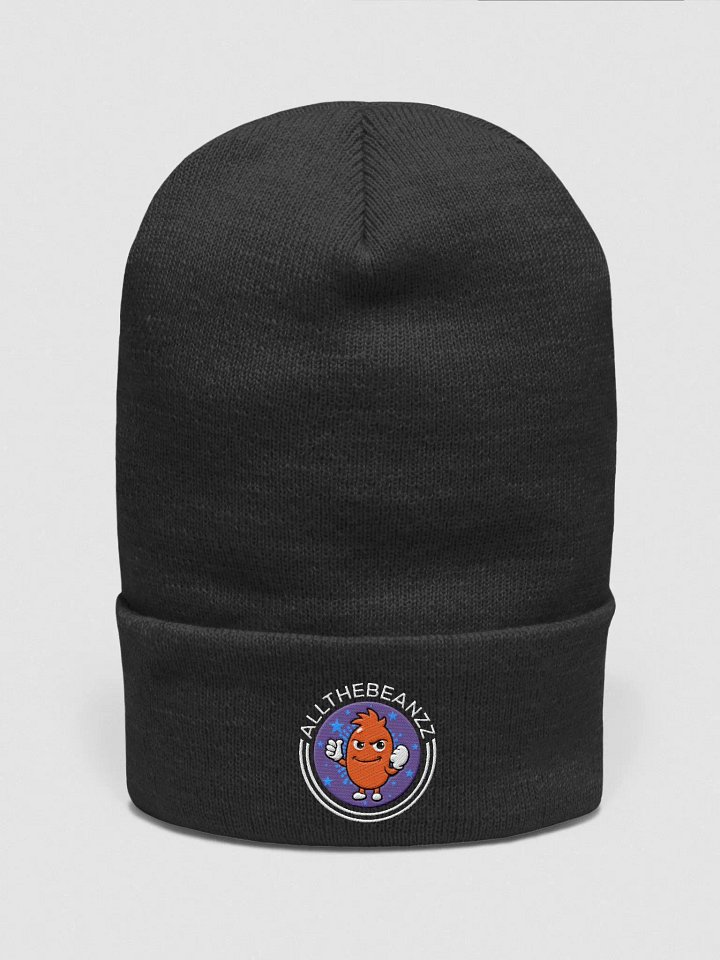 Beanzz Full Color Beanie of Divine Protection product image (1)