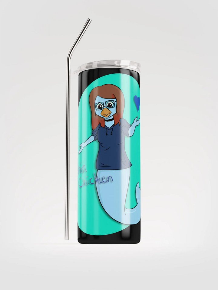 Dolphin Chicken Tumbler product image (1)