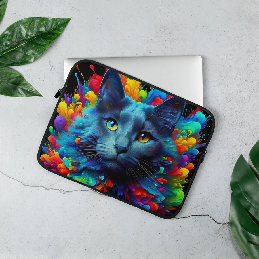 Laptop Sleeve: Russian Blue product image (3)