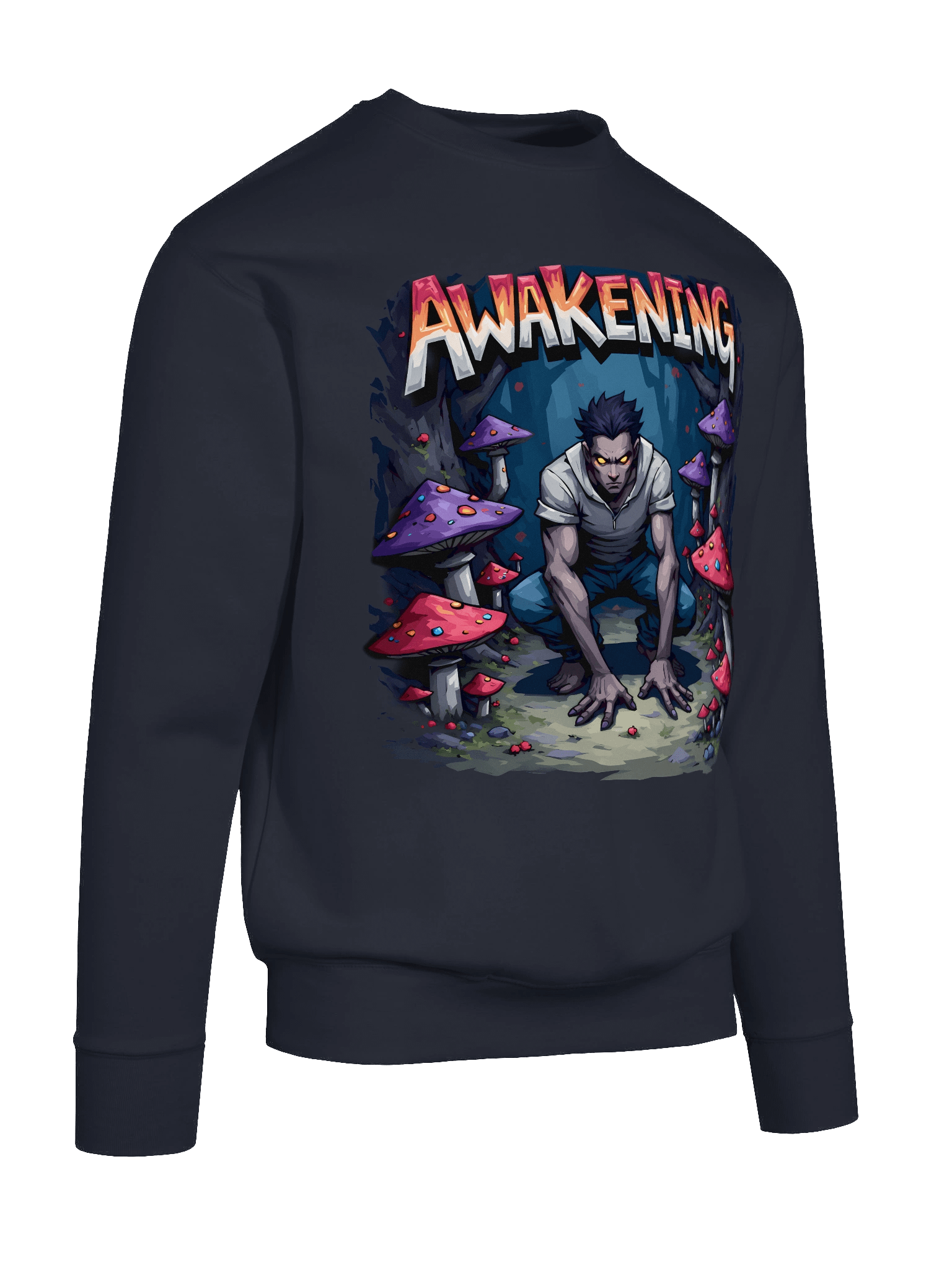 Dark Fantasy Awakening Premium Sweatshirt product image (67)