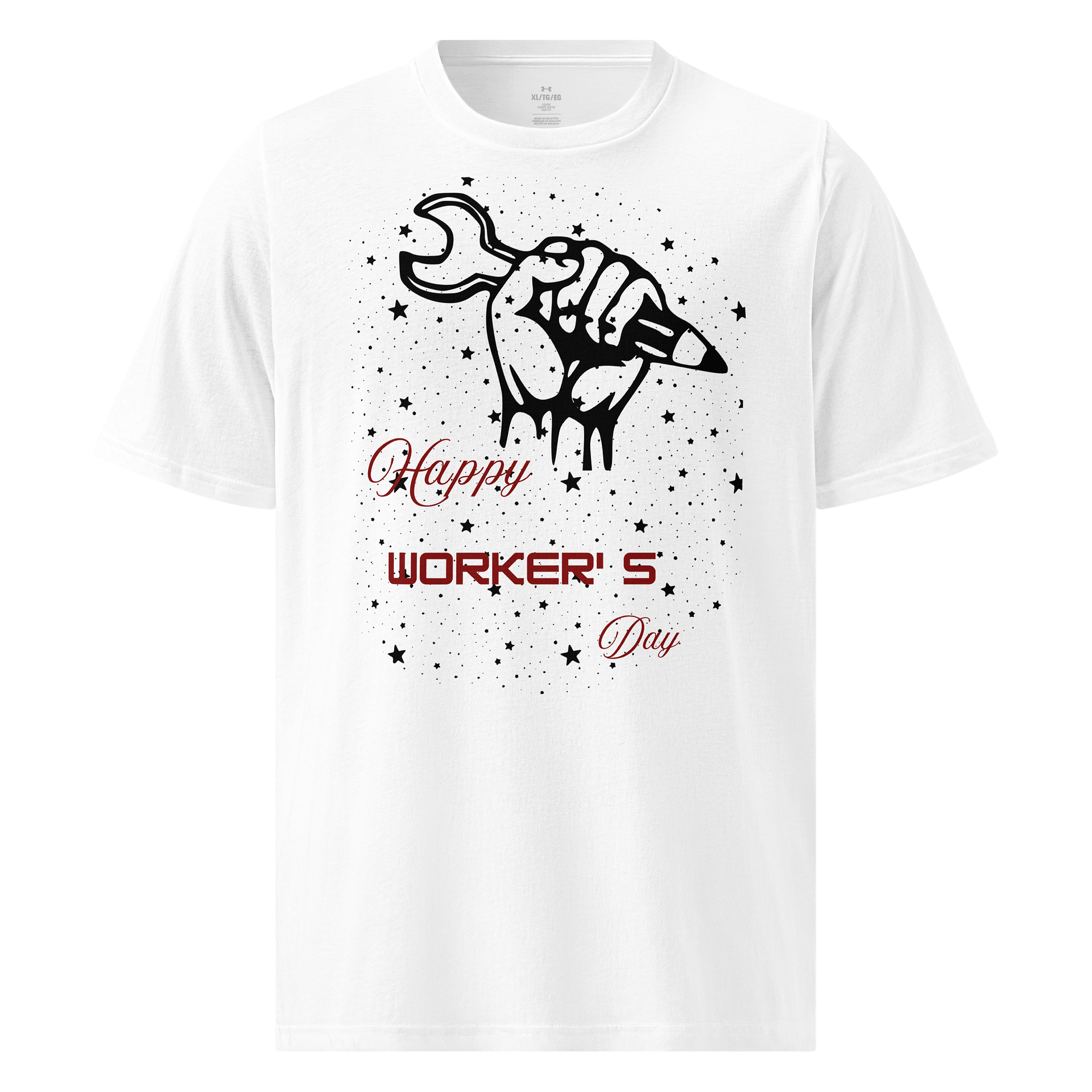 Empowerment Edition: Women's Day Athletic Tee product image (1)