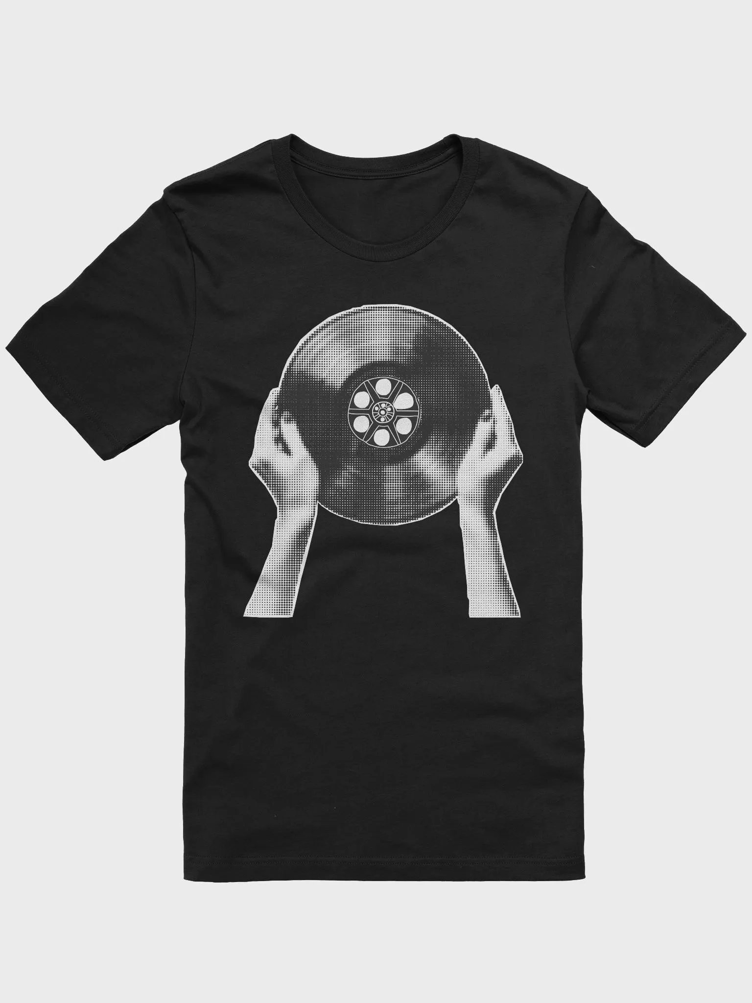 The Tracklist Reel Fan T-Shirt product image (11)
