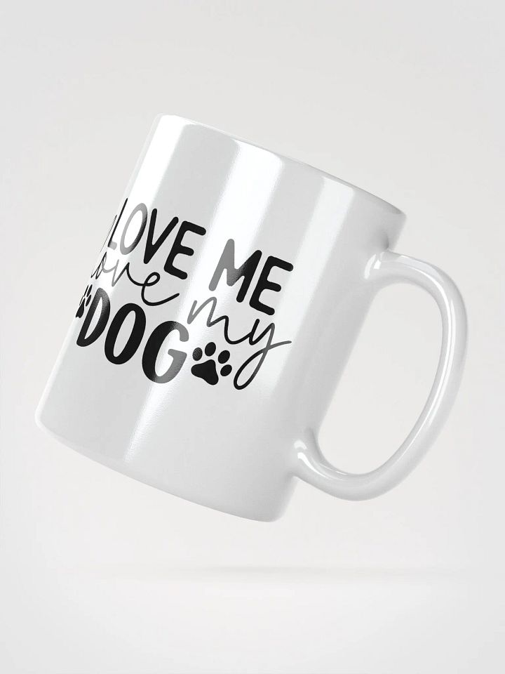 Love Me, Love My Dog Mug product image (2)