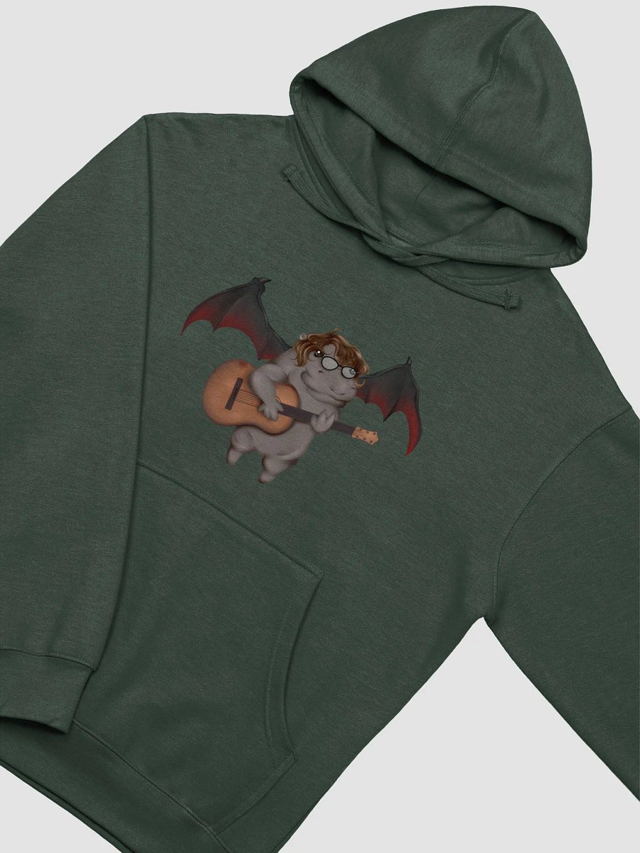 Classic Hippo Hoodie product image (10)