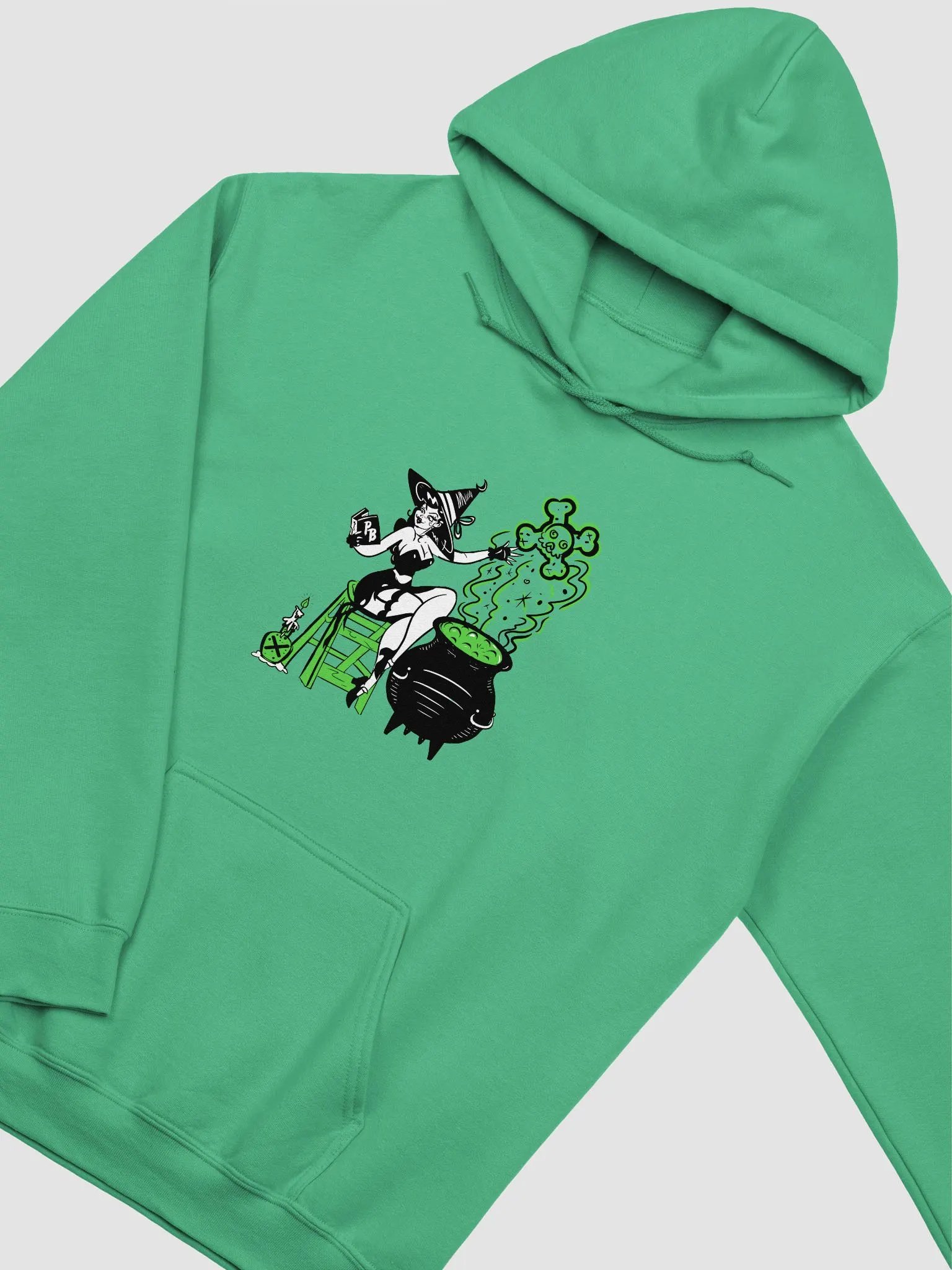 Green Brew Hoodie (6 Colors) product image (4)