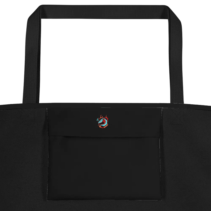 Mystical Lotus Symphony Tote product image (2)