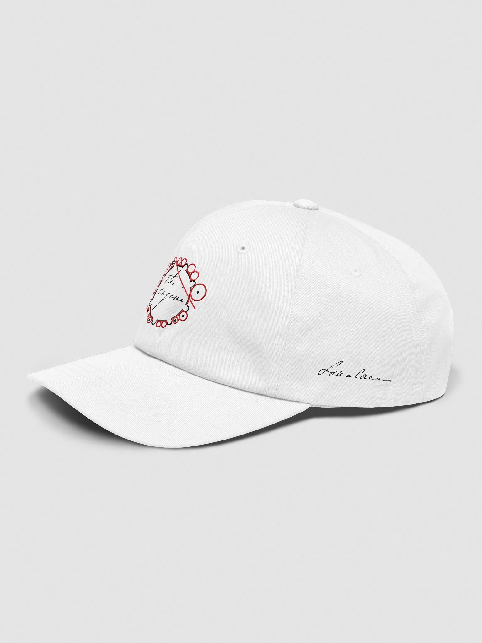 Note G White Hat product image (3)