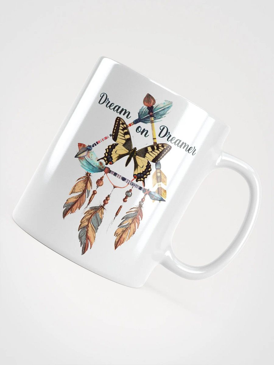 Dream on Dreamer Mug product image (4)