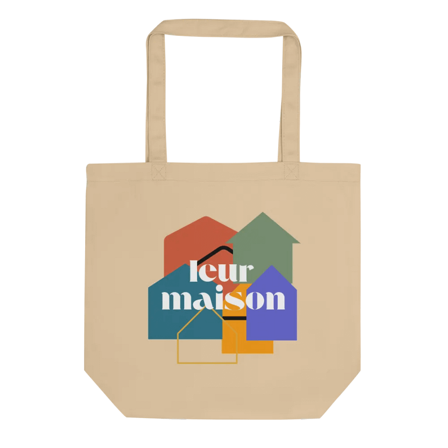 Leur Maison Tote 1 product image (1)