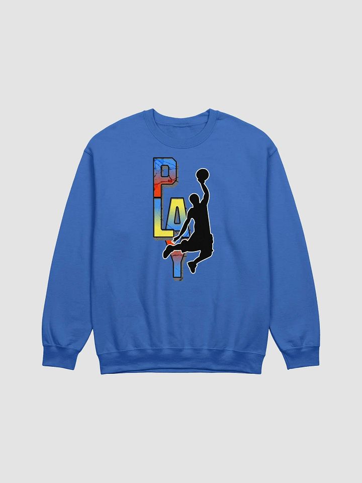 Play Basketball Airborne Crewneck product image (17)