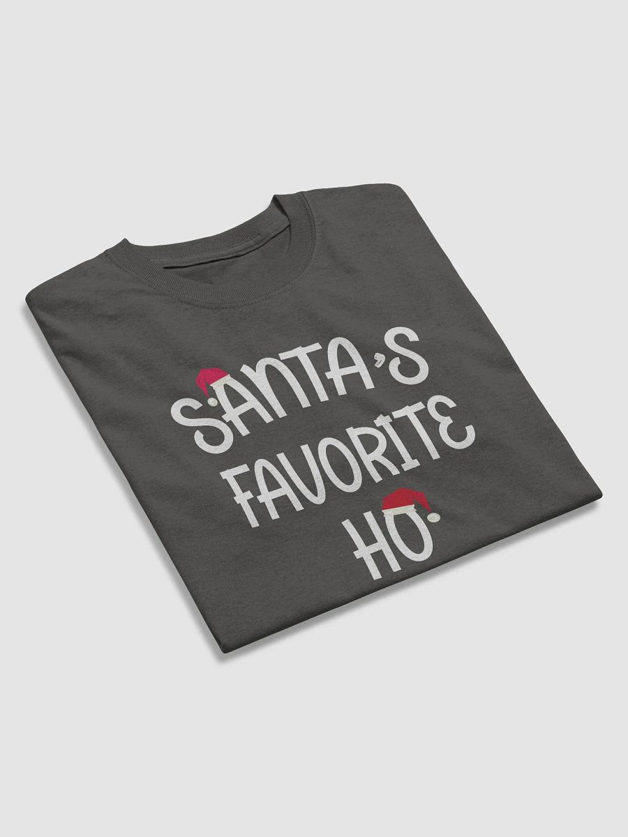 Santa Favorite Ho Tshirt product image (2)