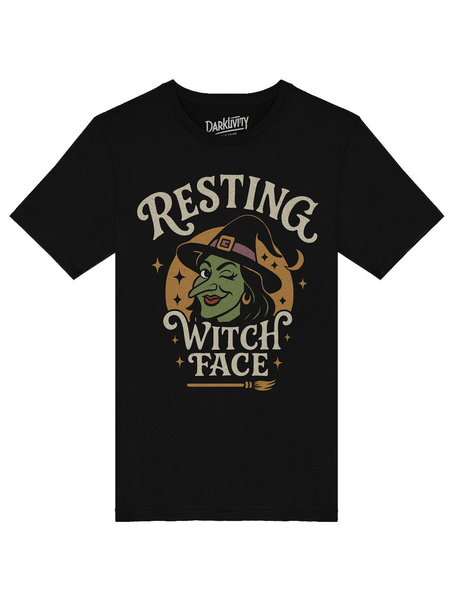 Resting Witch Face product image (5)