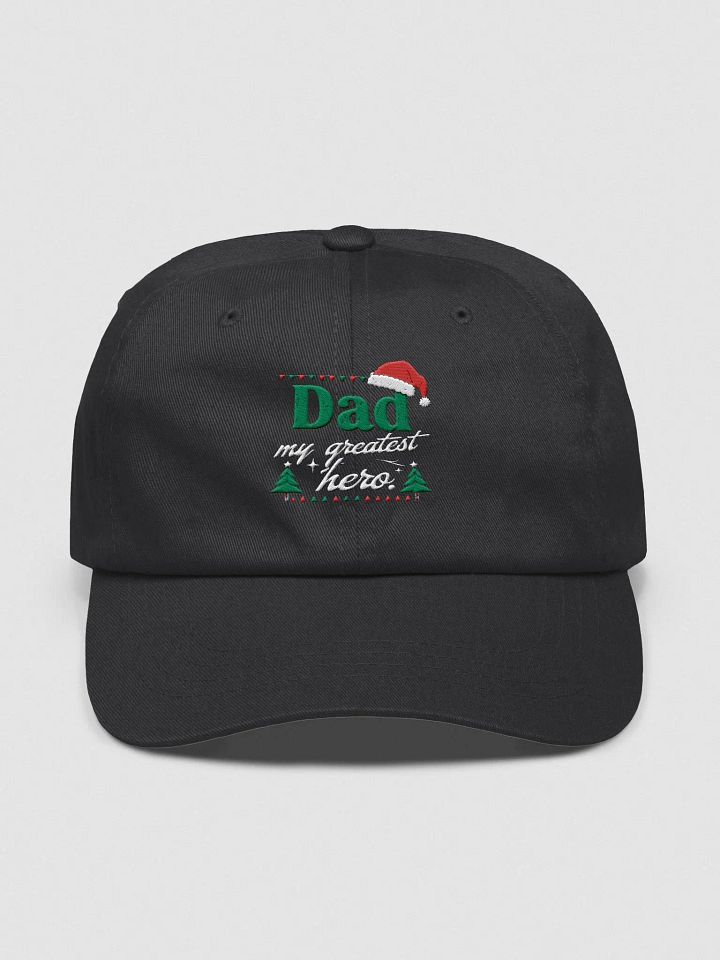 Festive Dad Hat - Limited Edition product image (1)