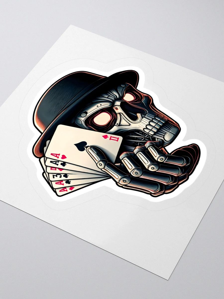 Bad Hand Stickers product image (9)