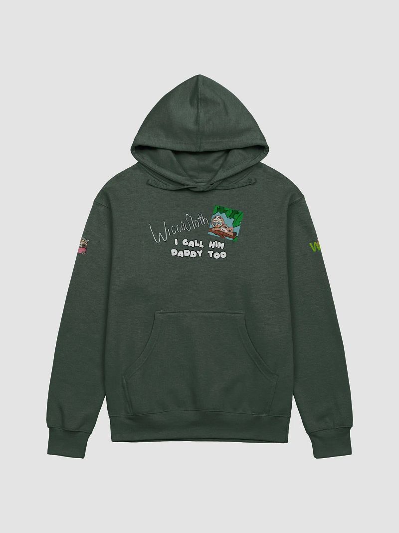 Sloth Daddy Hoodie